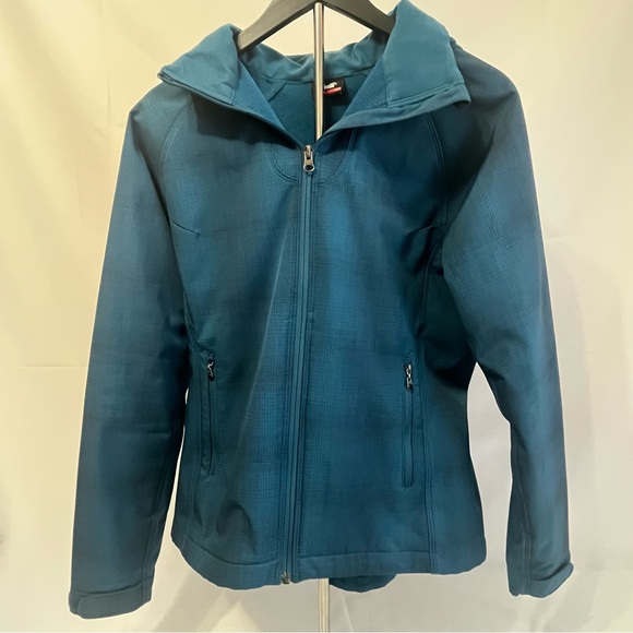 AVIA Woman’s Zip Up Hooded Jacket - Picture 1 of 13